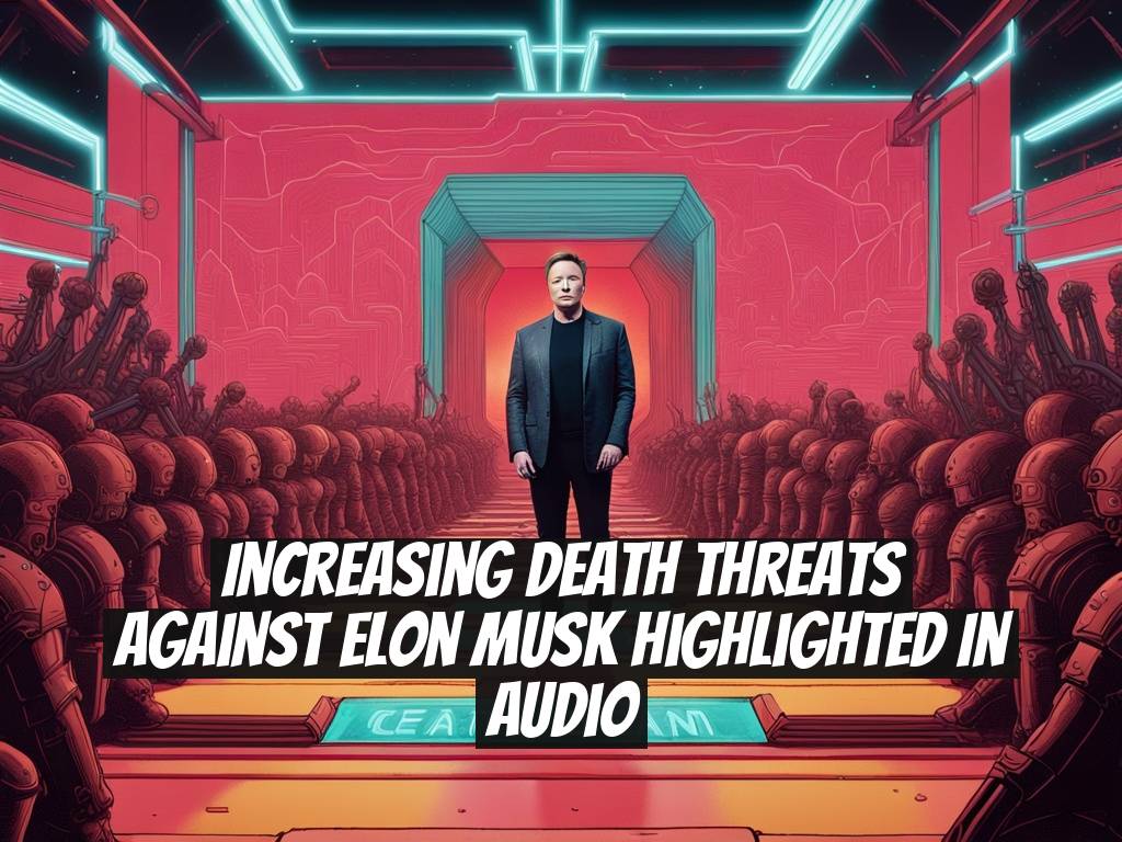 Increasing Death Threats Against Elon Musk Highlighted in Audio