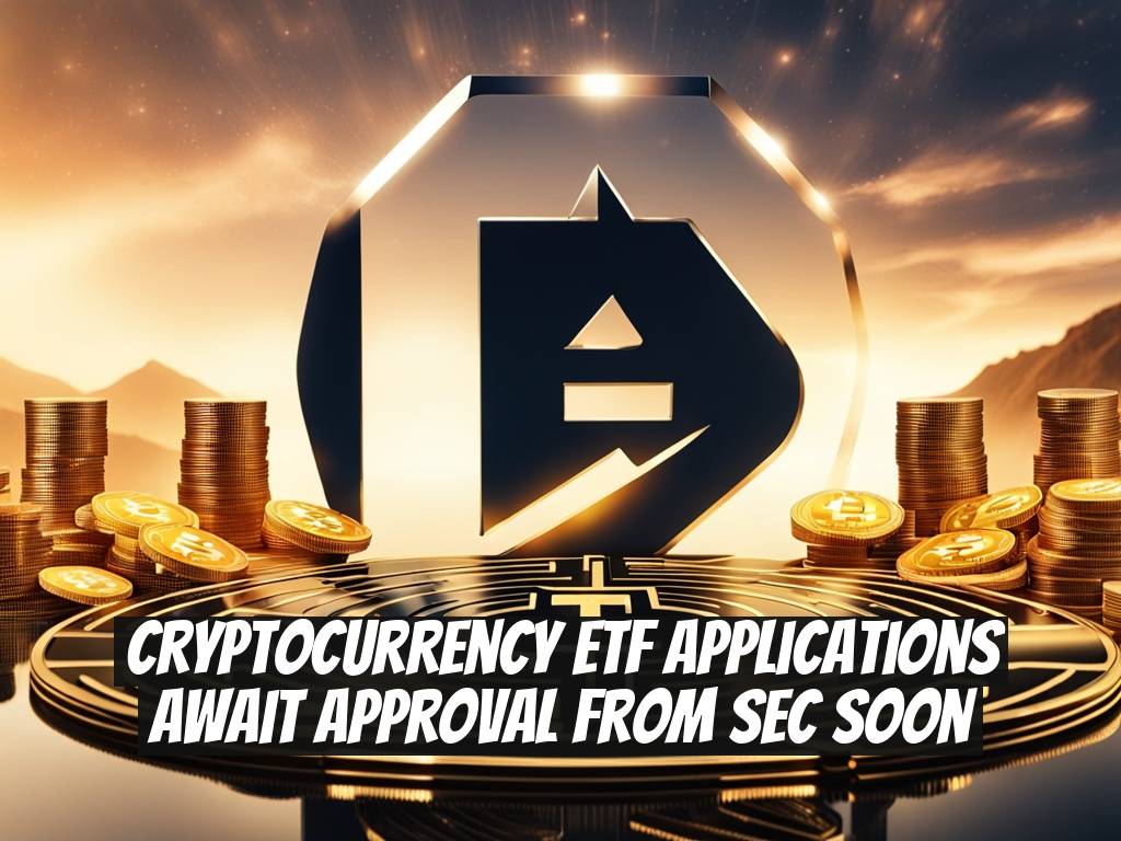 Cryptocurrency ETF Applications Await Approval from SEC Soon
