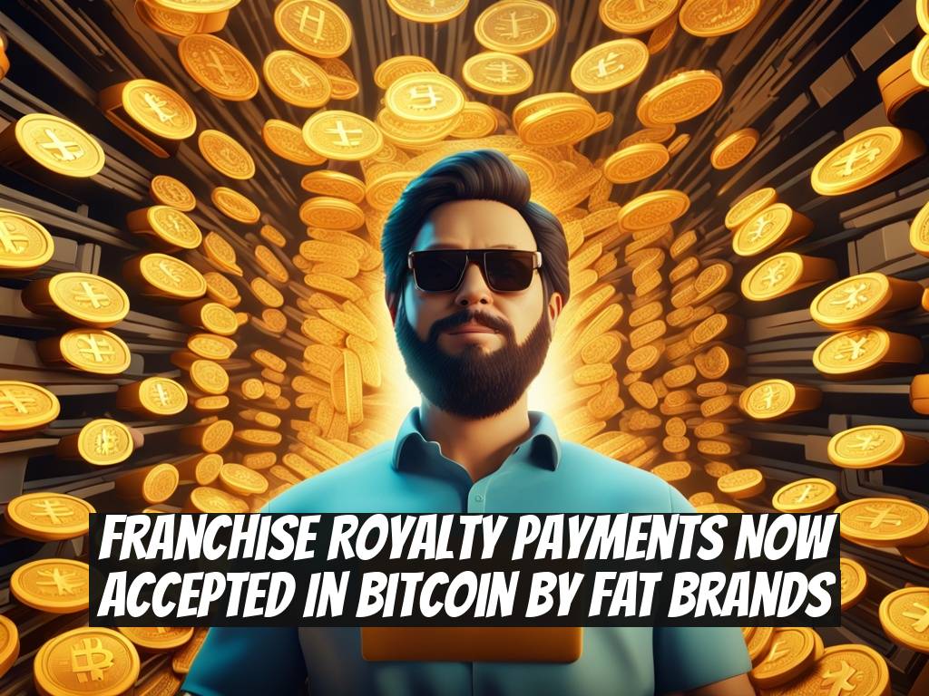 Franchise Royalty Payments Now Accepted in Bitcoin by FAT Brands