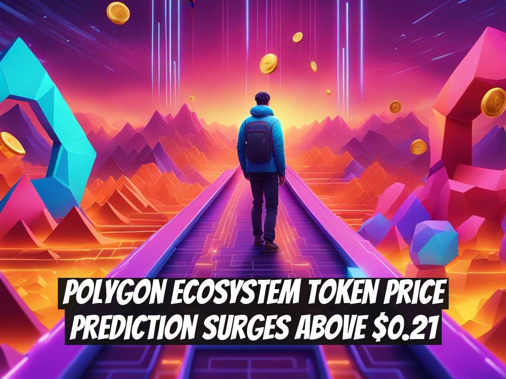 Polygon Ecosystem Token Price Prediction Surges Above $0.21