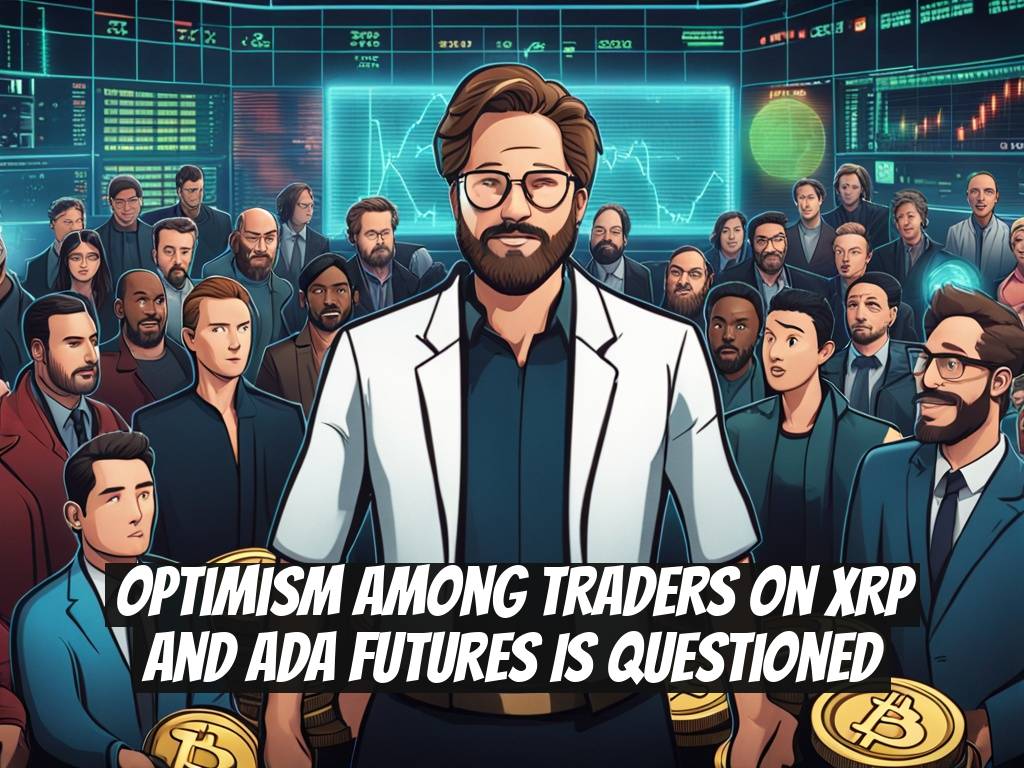 Optimism Among Traders on XRP and ADA Futures Is Questioned