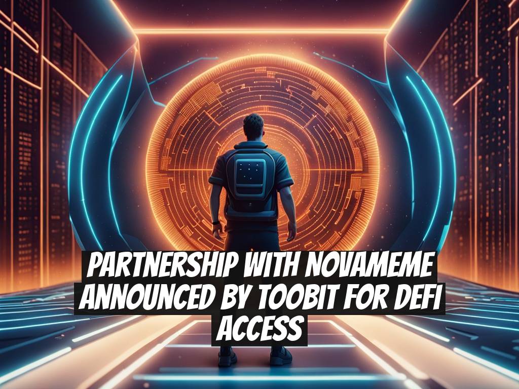 Partnership with NovaMeme Announced by Toobit for DeFi Access