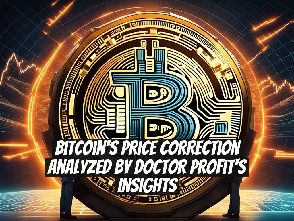 Bitcoin's Price Correction Analyzed by Doctor Profit's Insights
