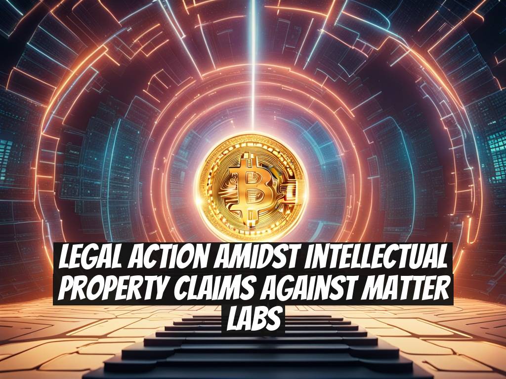 Legal Action Amidst Intellectual Property Claims Against Matter Labs