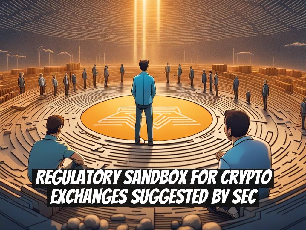 Regulatory Sandbox for Crypto Exchanges Suggested by SEC