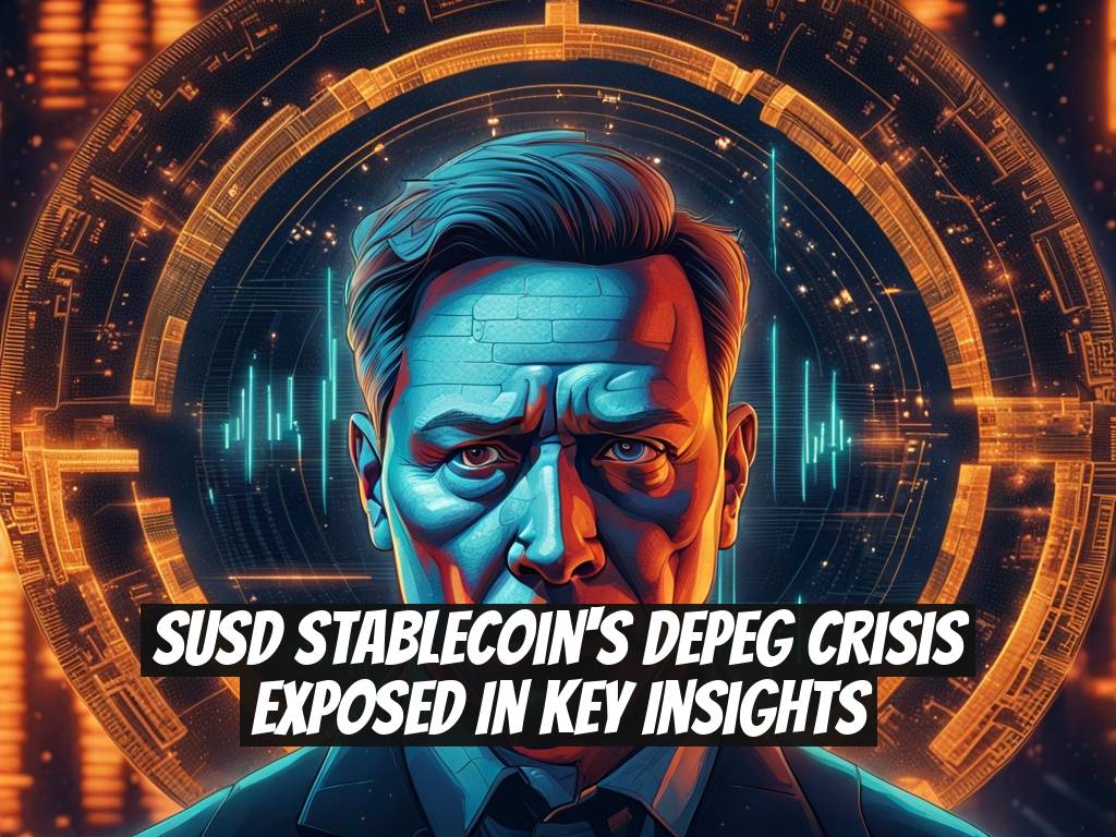 sUSD Stablecoin's Depeg Crisis Exposed in Key Insights