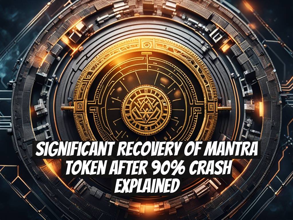 Significant Recovery of MANTRA Token After 90% Crash Explained
