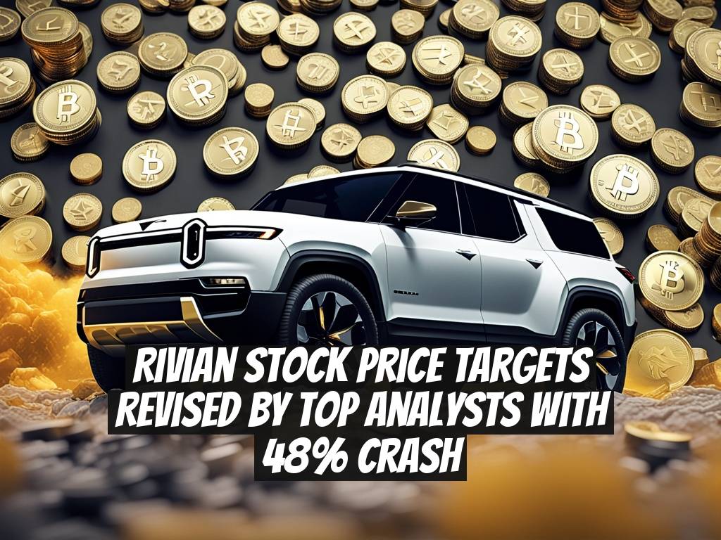 Rivian Stock Price Targets Revised by Top Analysts with 48% Crash