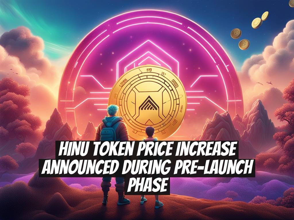 HINU Token Price Increase Announced During Pre-Launch Phase
