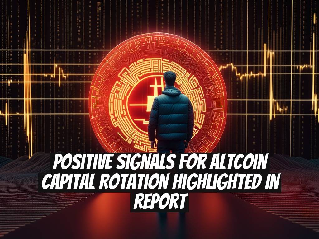 Positive Signals for Altcoin Capital Rotation Highlighted in Report