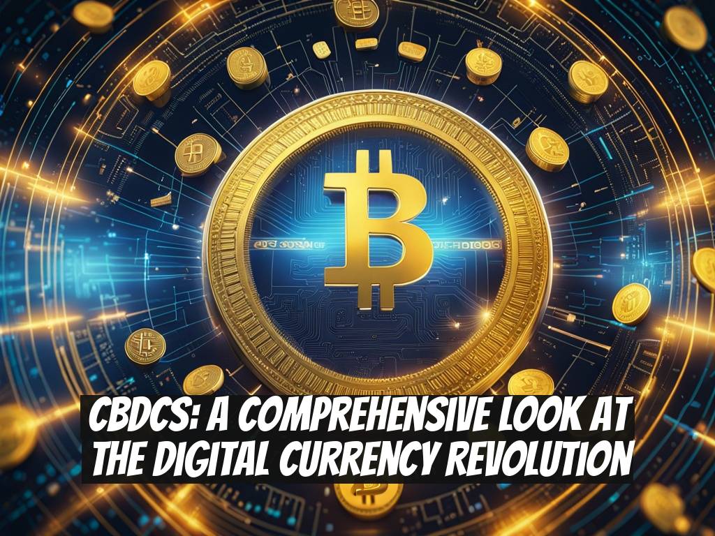 CBDCs: A Comprehensive Look at the Digital Currency Revolution