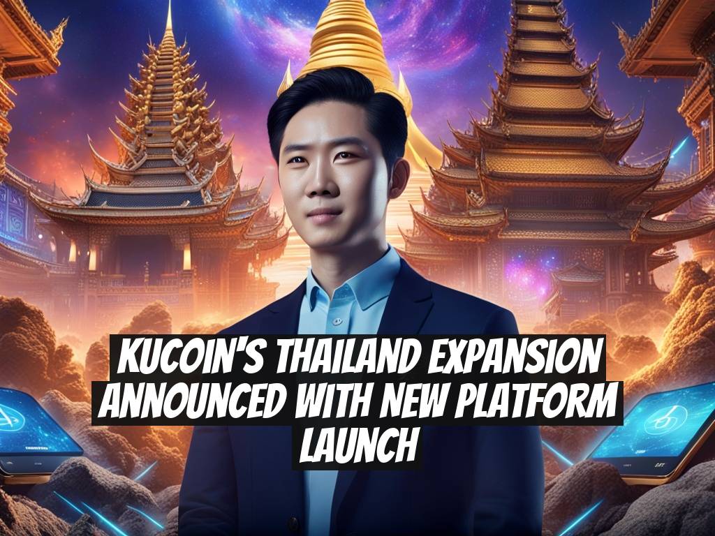 KuCoin's Thailand Expansion Announced With New Platform Launch