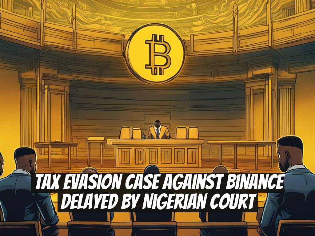 Tax Evasion Case Against Binance Delayed by Nigerian Court