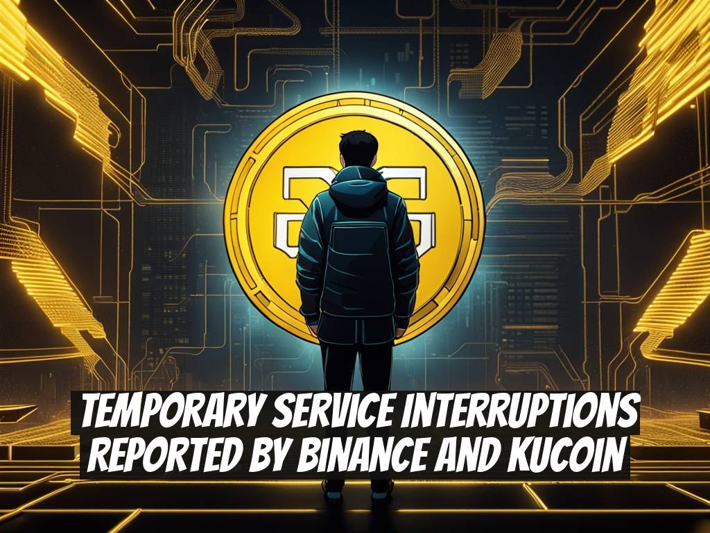 Temporary Service Interruptions Reported by Binance and KuCoin