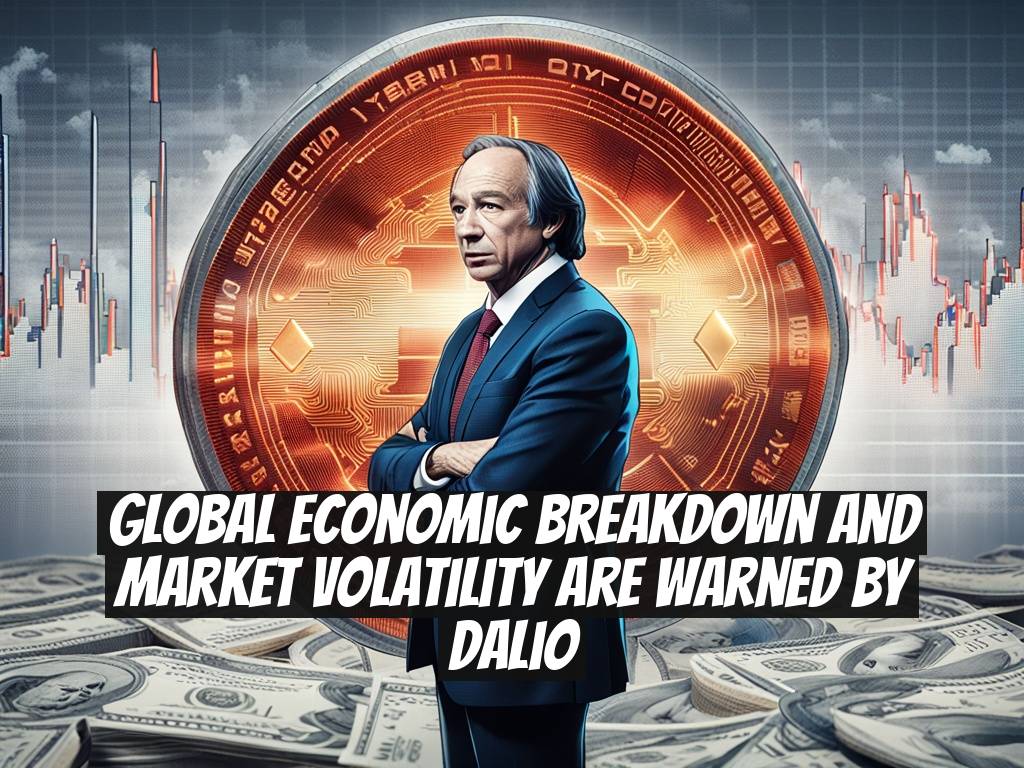Global Economic Breakdown and Market Volatility Are Warned By Dalio
