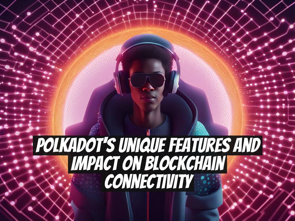 Polkadot's Unique Features and Impact on Blockchain Connectivity