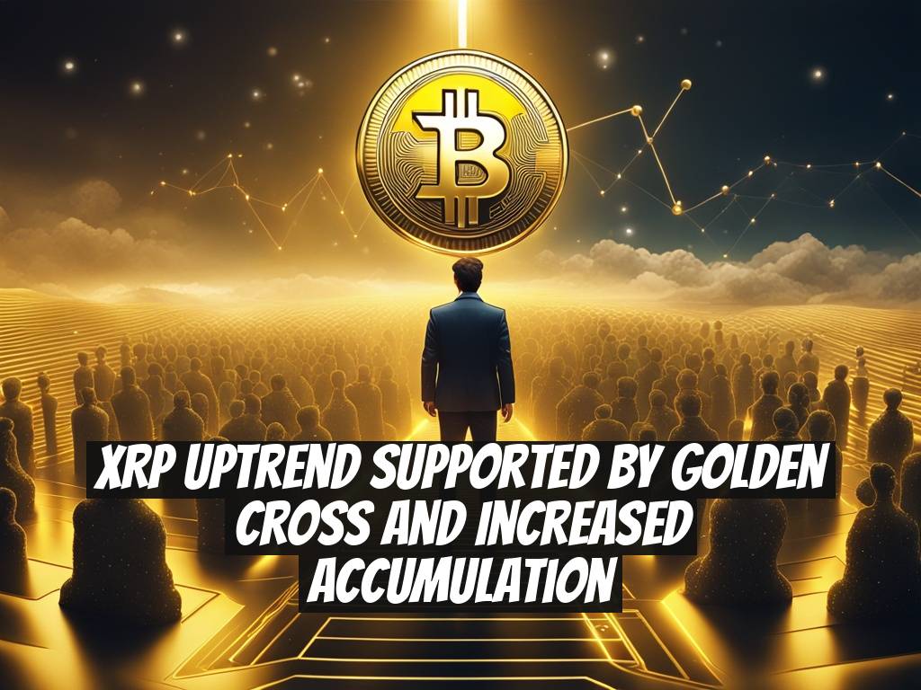 XRP Uptrend Supported by Golden Cross and Increased Accumulation