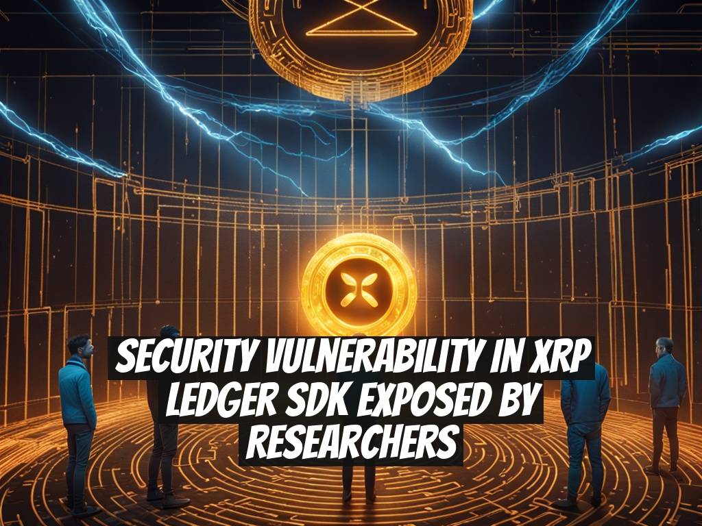 Security Vulnerability in XRP Ledger SDK Exposed by Researchers