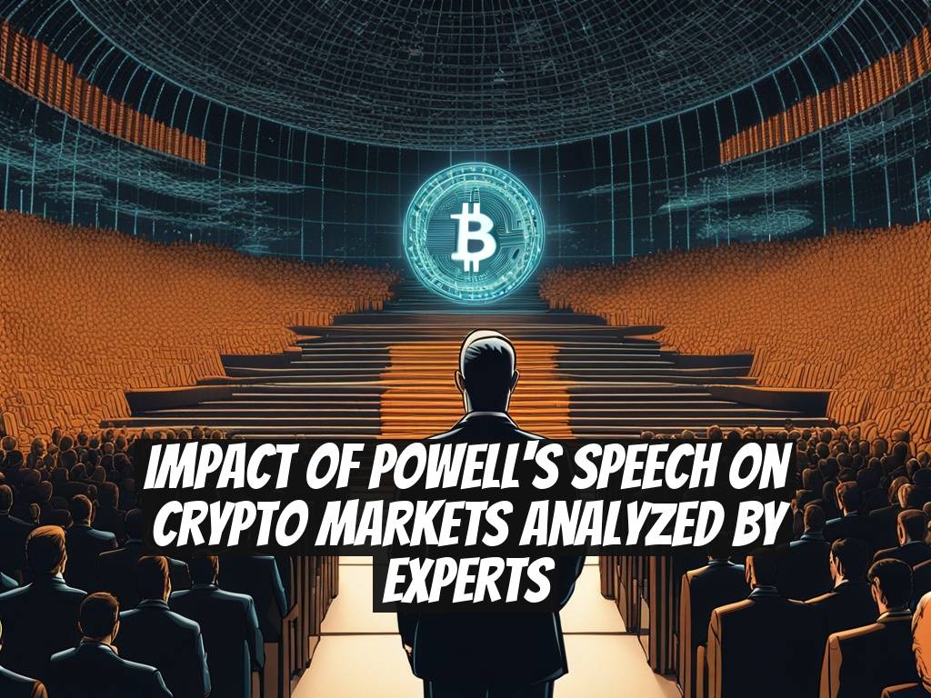 Impact of Powell's Speech on Crypto Markets Analyzed By Experts