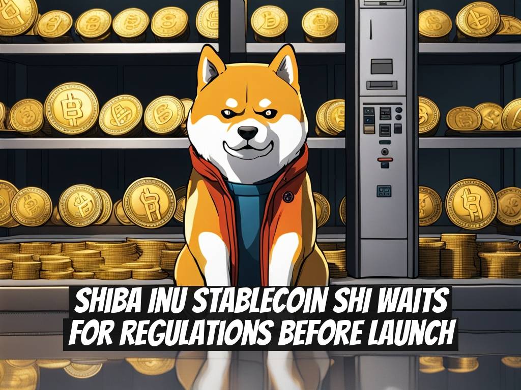 Shiba Inu Stablecoin SHI Waits for Regulations Before Launch