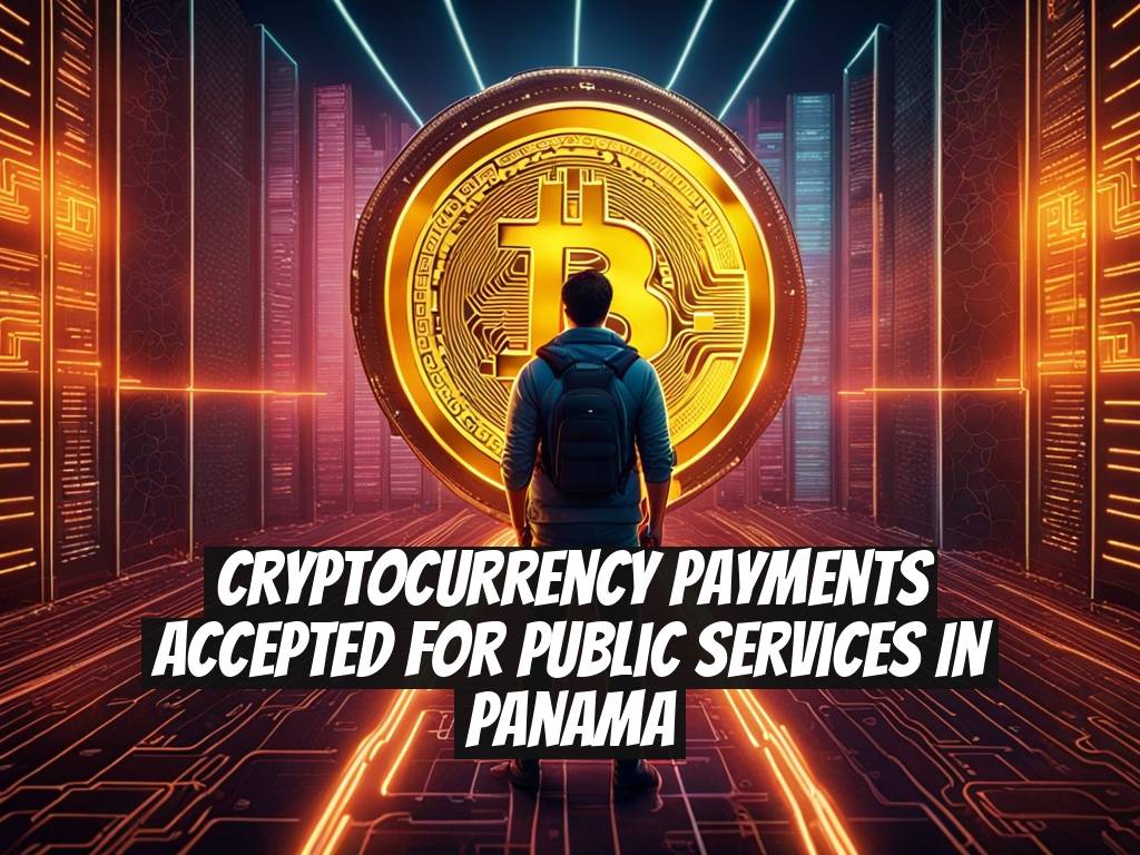 Cryptocurrency Payments Accepted for Public Services in Panama