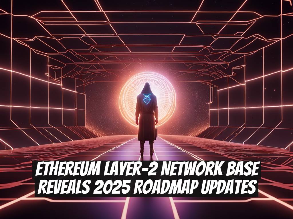 Ethereum Layer-2 Network Base Reveals 2025 Roadmap Updates
