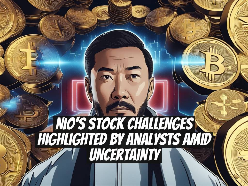 Nio's Stock Challenges Highlighted by Analysts Amid Uncertainty