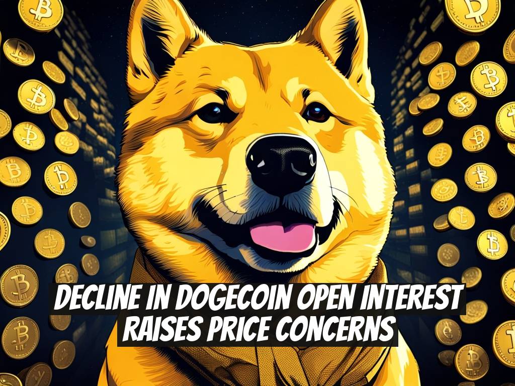 Decline in Dogecoin Open Interest Raises Price Concerns