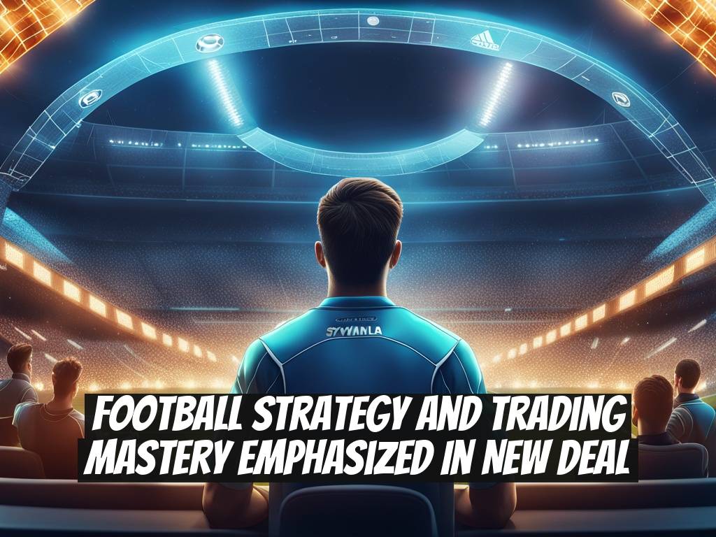 Football Strategy and Trading Mastery Emphasized in New Deal