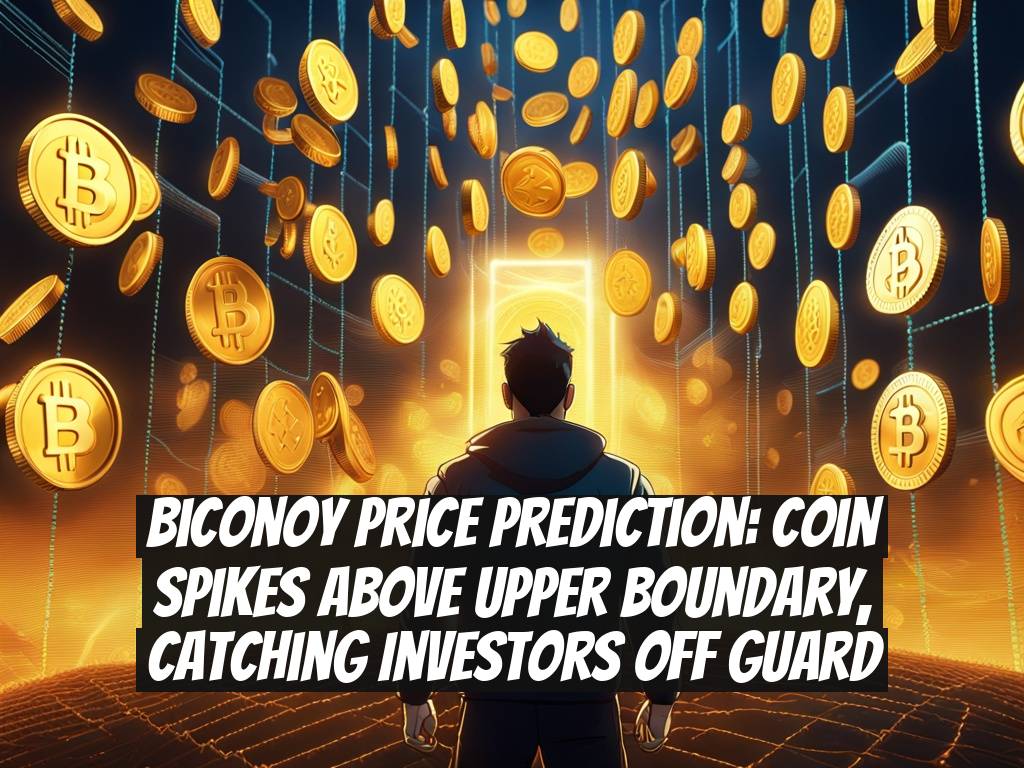 Biconoy Price Prediction: Coin Spikes Above Upper Boundary, Catching Investors Off Guard