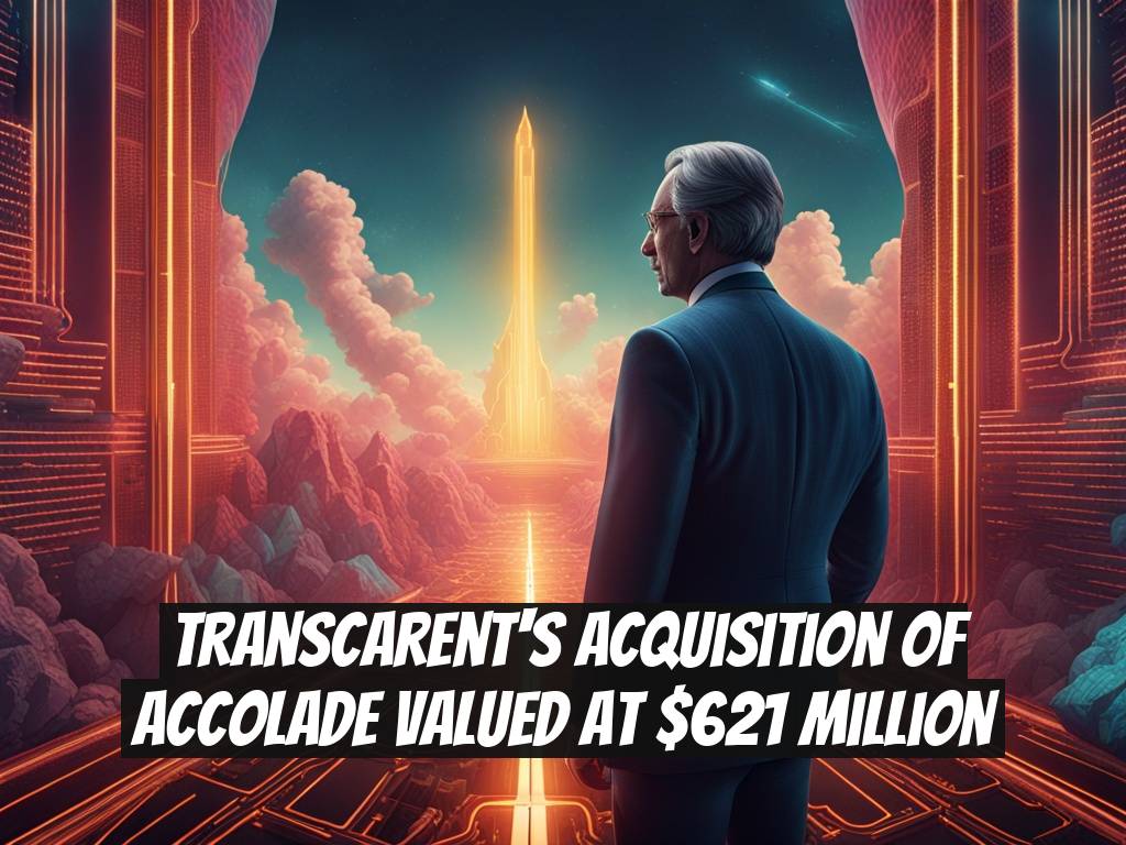 Transcarent's Acquisition of Accolade Valued at $621 Million