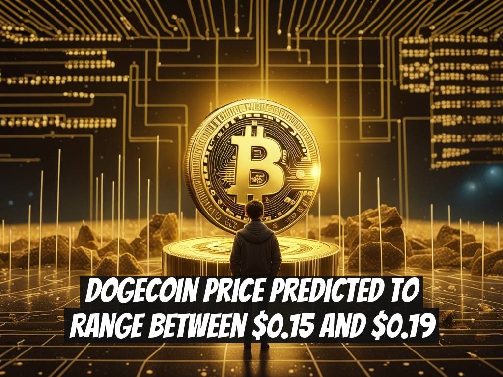 Dogecoin Price Predicted to Range Between $0.15 and $0.19