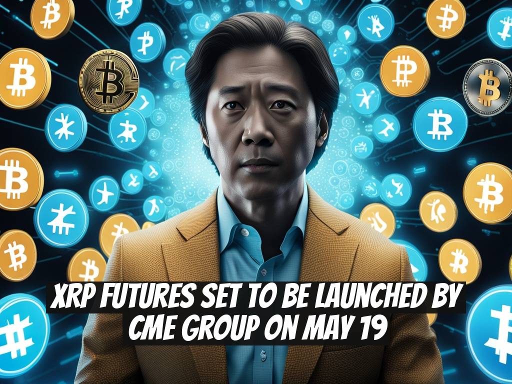XRP Futures Set to Be Launched by CME Group on May 19