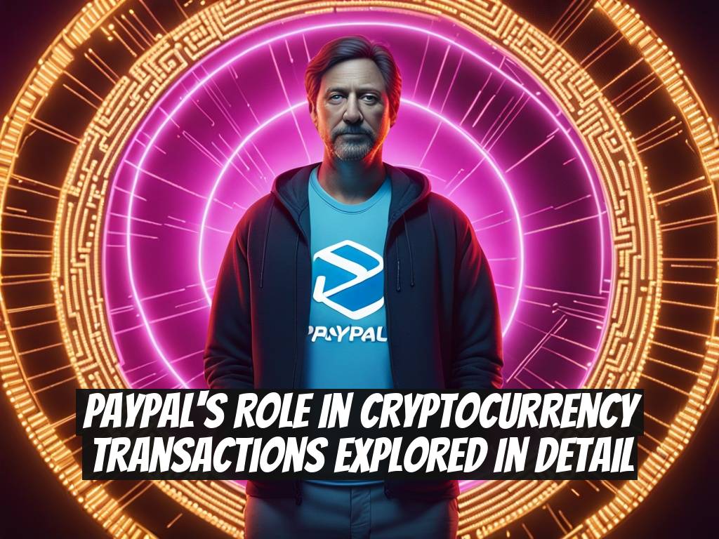 PayPal's Role in Cryptocurrency Transactions Explored in Detail