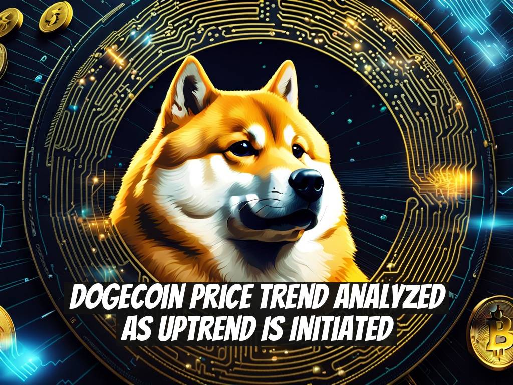 Dogecoin Price Trend Analyzed as Uptrend is Initiated