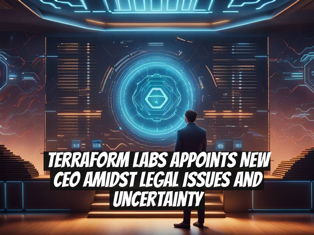 Terraform Labs Appoints New CEO Amidst Legal Issues and Uncertainty