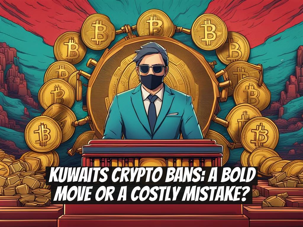Kuwaits Crypto Bans: A Bold Move or a Costly Mistake?