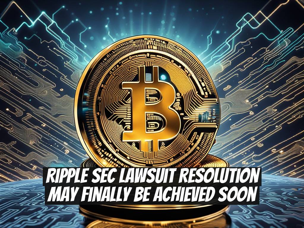 Ripple SEC Lawsuit Resolution May Finally Be Achieved Soon