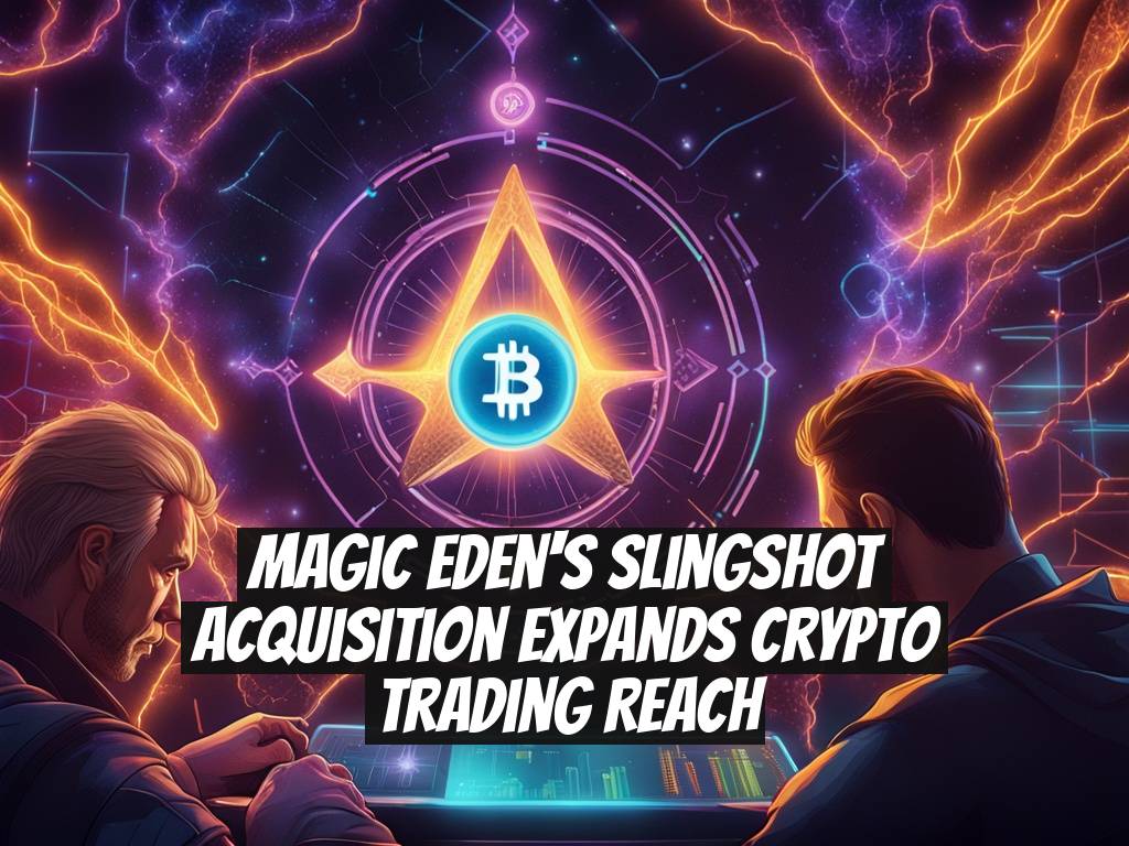 Magic Eden's Slingshot Acquisition Expands Crypto Trading Reach