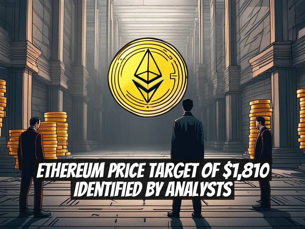 Ethereum Price Target of $1,810 Identified by Analysts