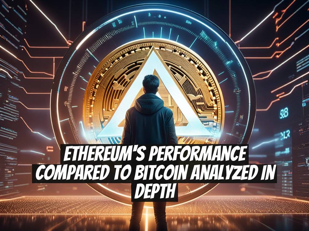Ethereum's Performance Compared to Bitcoin Analyzed in Depth