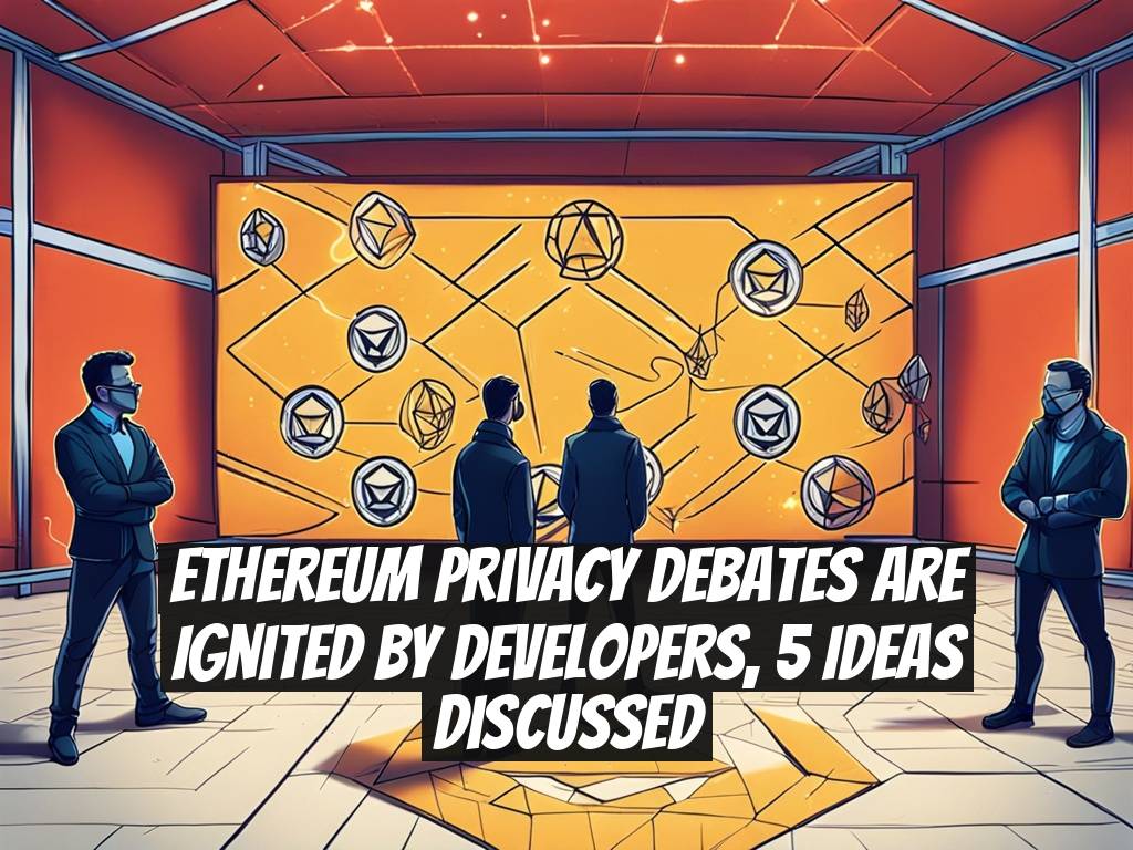 Ethereum Privacy Debates Are Ignited by Developers, 5 Ideas Discussed