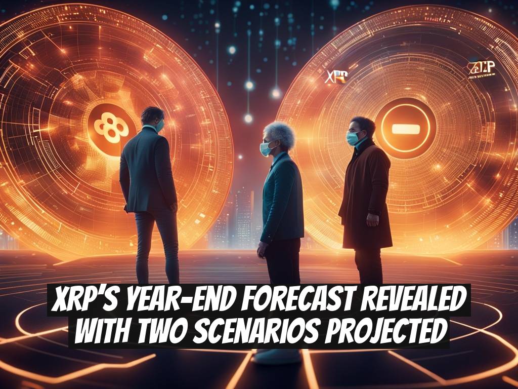 XRP’s Year-End Forecast Revealed with Two Scenarios Projected