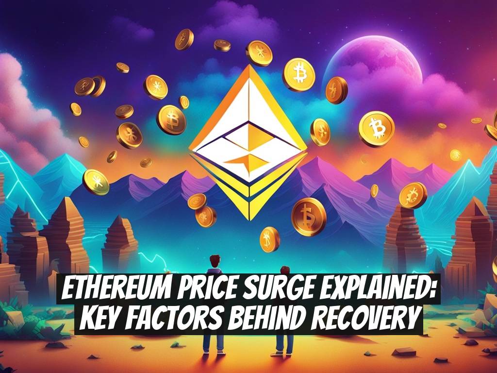 Ethereum Price Surge Explained: Key Factors Behind Recovery