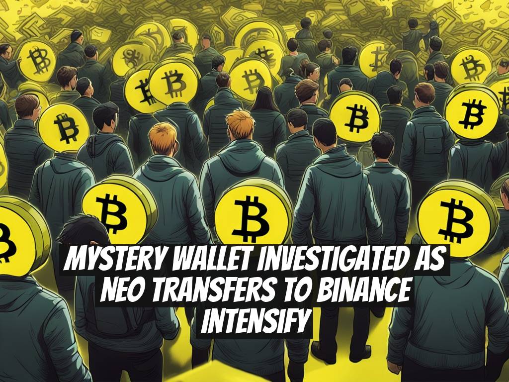 Mystery Wallet Investigated as NEO Transfers to Binance Intensify