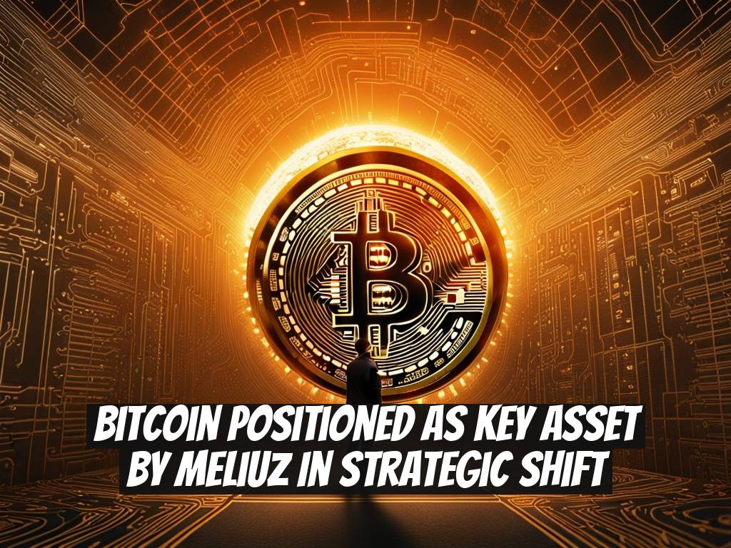 Bitcoin Positioned as Key Asset by Meliuz in Strategic Shift