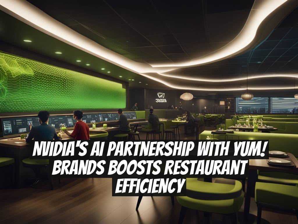 Nvidia's AI Partnership with Yum! Brands Boosts Restaurant Efficiency