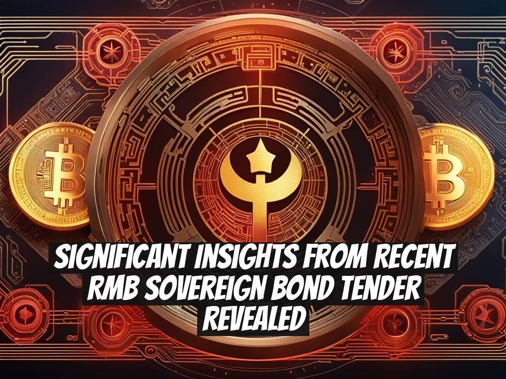 Significant Insights from Recent RMB Sovereign Bond Tender Revealed
