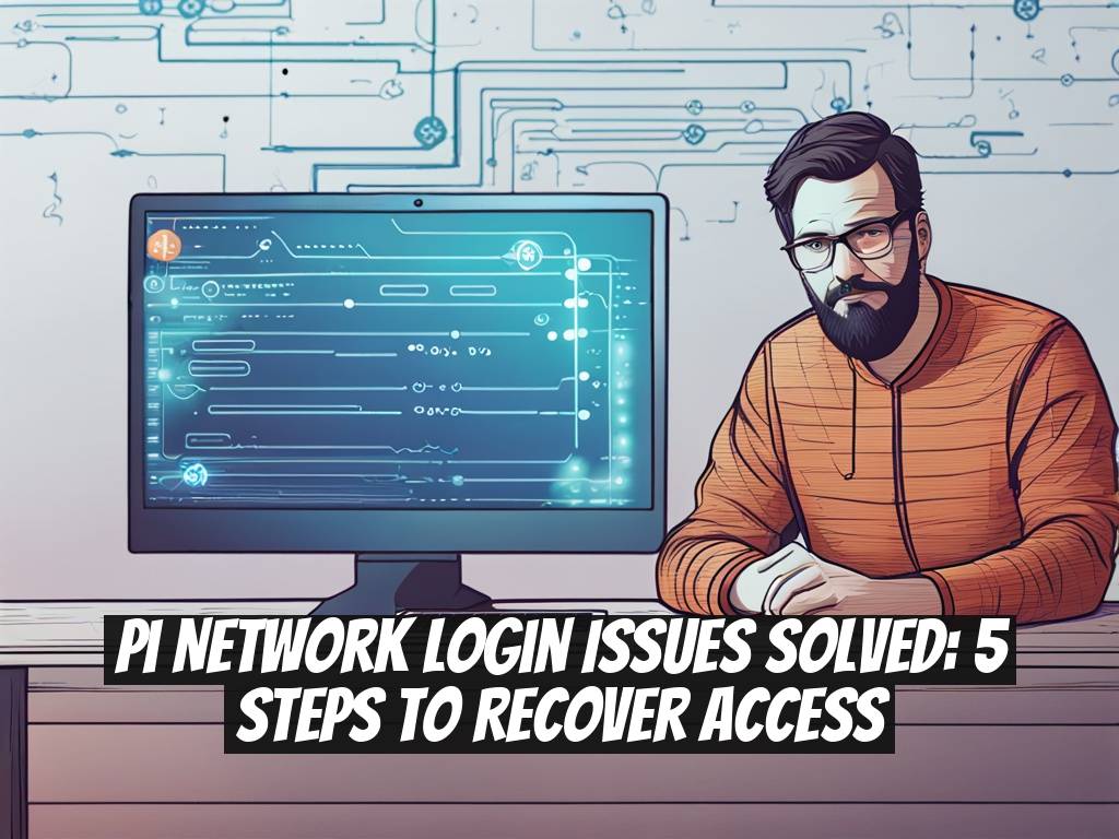 Pi Network Login Issues Solved: 5 Steps to Recover Access