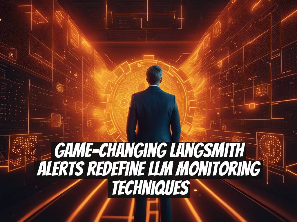 Game-Changing LangSmith Alerts Redefine LLM Monitoring Techniques